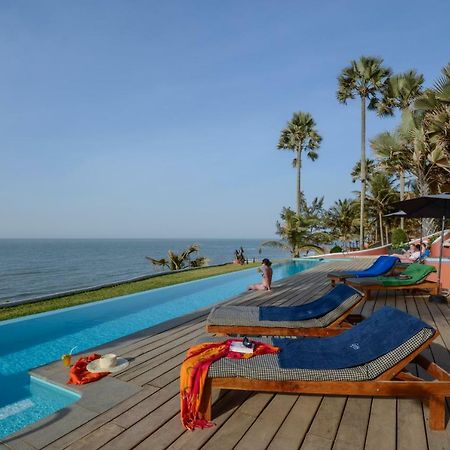 Ngala Lodge Fajara Dış mekan fotoğraf