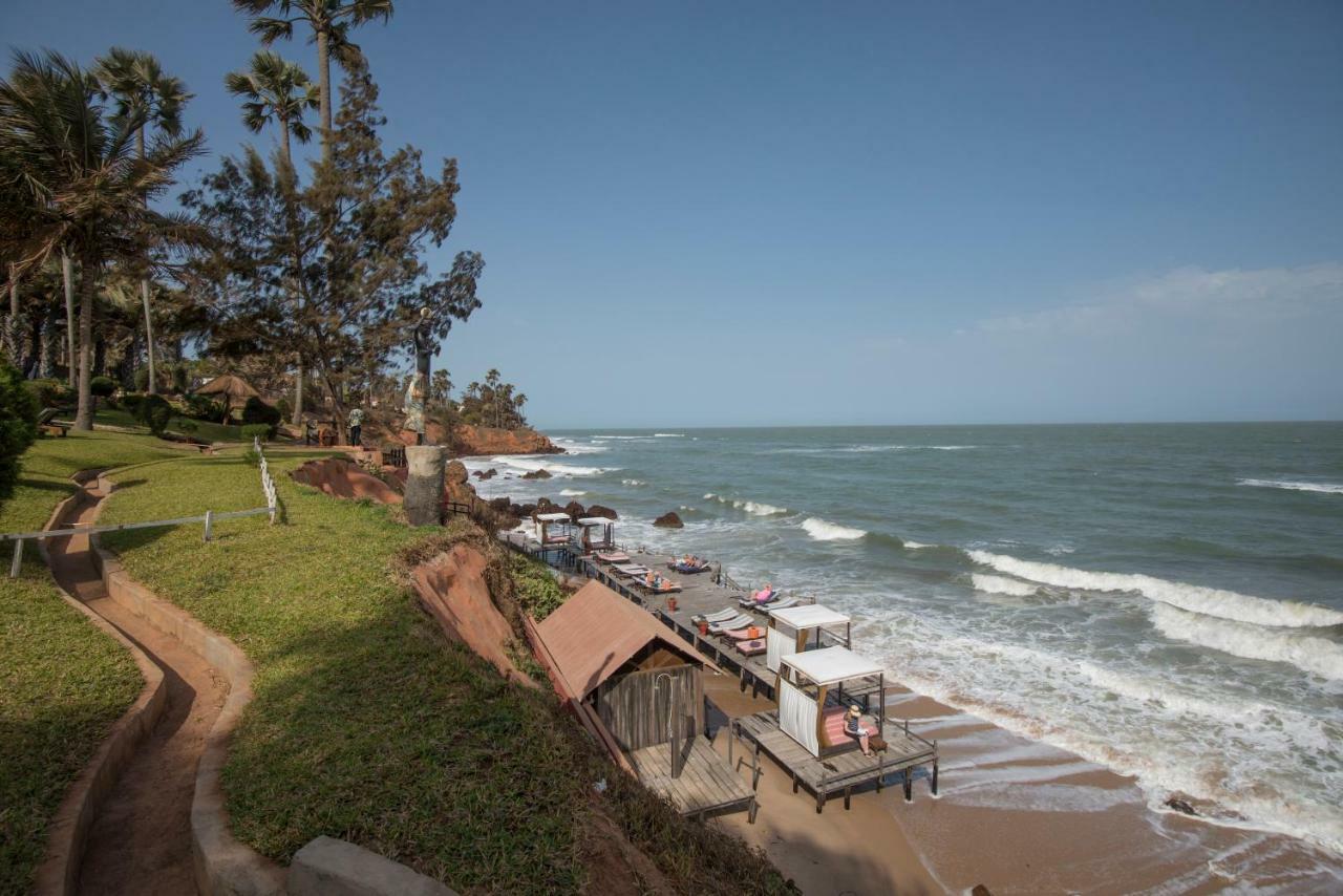 Ngala Lodge Fajara Dış mekan fotoğraf