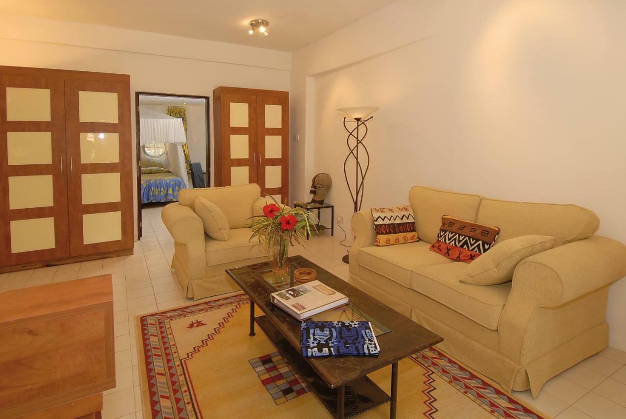 Ngala Lodge Fajara Dış mekan fotoğraf