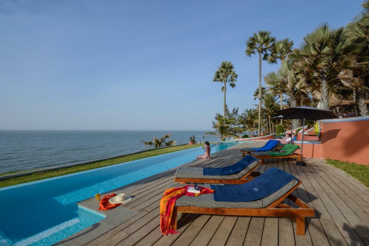Ngala Lodge Fajara Dış mekan fotoğraf