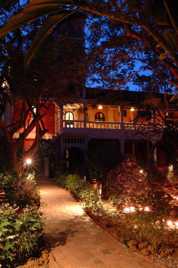 Ngala Lodge Fajara Dış mekan fotoğraf